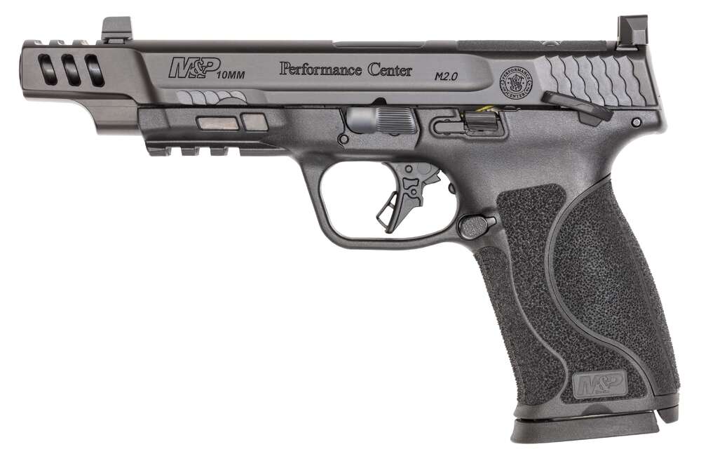 Handguns Smith&Wesson M&P M2.0 10mm S&W PC M&P M2.0 10MM 5.6" 15RD PT TS